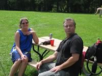 Quaker Hill Farm Disc Golf
