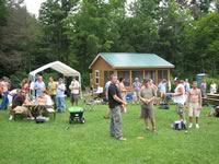 Quaker Hill Farm Disc Golf