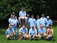 Quaker Hill Farm Disc Golf