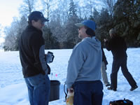Quaker Hill Farm Disc Golf