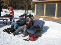 Quaker Hill Farm Disc Golf