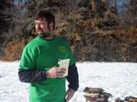 Quaker Hill Farm Disc Golf