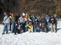 Quaker Hill Farm Disc Golf