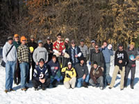 Quaker Hill Farm Disc Golf