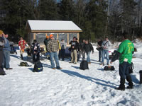Quaker Hill Farm Disc Golf