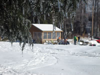 Quaker Hill Farm Disc Golf