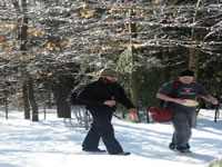 Quaker Hill Farm Disc Golf