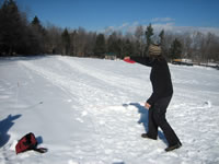 Quaker Hill Farm Disc Golf