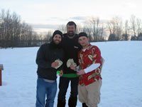 Quaker Hill Farm Disc Golf