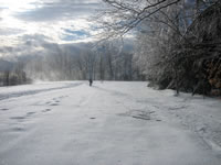 Quaker Hill Farm Disc Golf