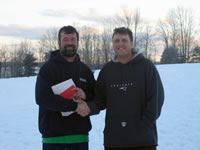 Quaker Hill Farm Disc Golf