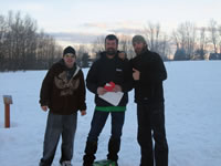 Quaker Hill Farm Disc Golf