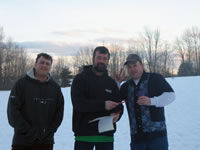 Quaker Hill Farm Disc Golf