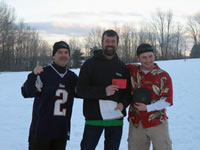 Quaker Hill Farm Disc Golf