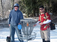 Quaker Hill Farm Disc Golf