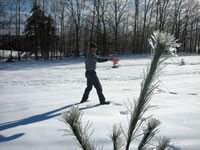 Quaker Hill Farm Disc Golf
