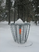 Quaker Hill Farm Disc Golf